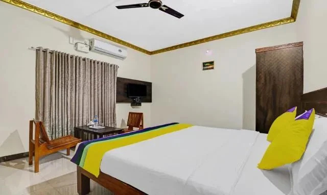 Budget room